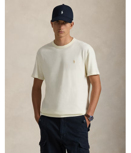 Classic Fit Jersey Crewneck T-Shirt