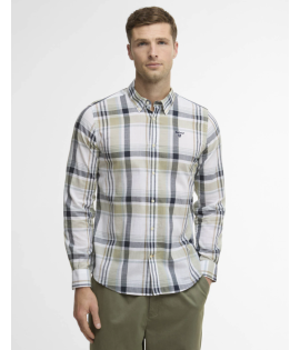 Kidd Tailored Long-Sleeved Shirt Kidd Tailored Long-Sleeved Shirt