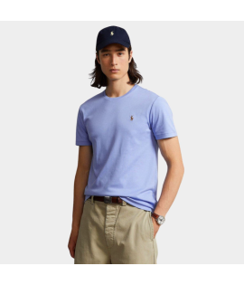 Polo Ralph Lauren Classic Crew Neck Soft Cotton T-Shirt