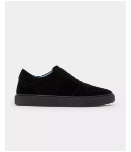 Remus Uomo Black Enrico Shoe Remus Uomo Black Enrico Shoe