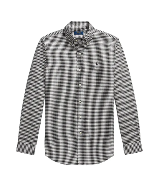 Ralph Lauren Custom Fit Check Shirt
