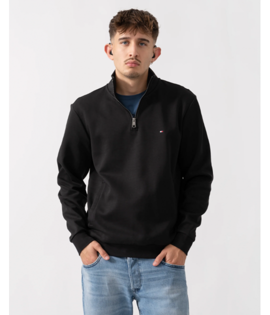 Performance Quarter-Zip Intechno Knit Jumper