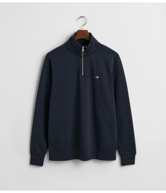 Shield Half-Zip Sweatshirt