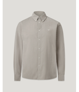 STREET SHIRT- Concrete Cotton Corduroy STREET SHIRT- Concrete Cotton Corduroy