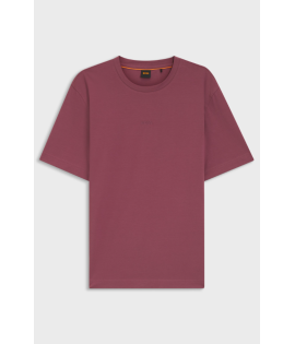 Stretch-cotton T-shirt Stretch-cotton T-shirt